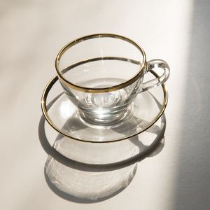 cup and saucer #1